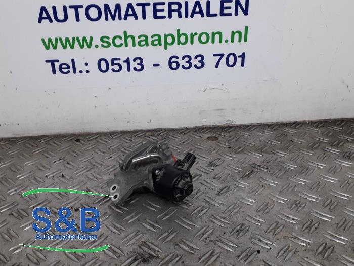 Gebruikte EGR Klep Toyota Corolla Cross 2.0 VVT-i 16V Hybrid 200 Prijs € 125,00 Margeregeling aangeboden door Schaap & Bron