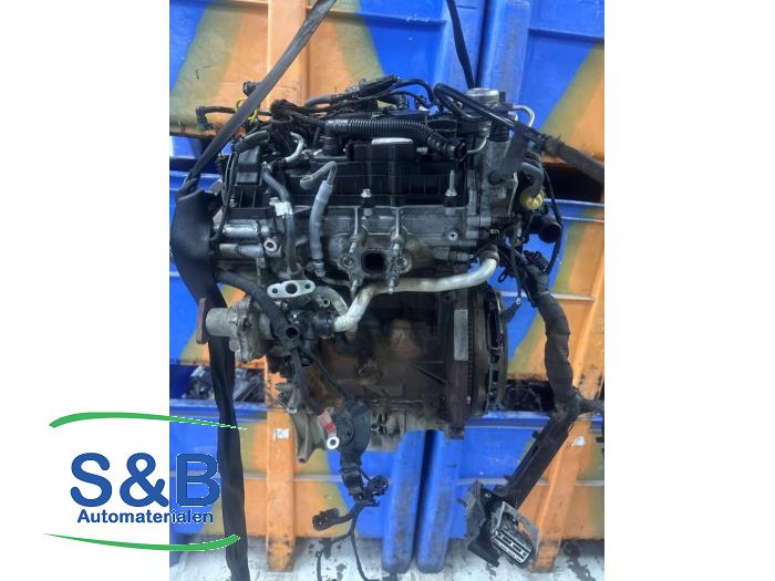 Gebruikte Motor Ford Transit Connect (PJ2) 1.0 EcoBoost 12V 100 Prijs € 2.449,00 Margeregeling aangeboden door Schaap & Bron