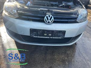 Gebruikte Bumper voor Volkswagen Golf Plus (5M1/1KP) 1.4 16V Prijs € 125,00 Margeregeling aangeboden door Schaap & Bron