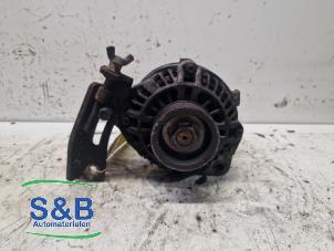 Gebruikte Dynamo Honda FR-V (BE) 1.7 16V Prijs € 35,00 Margeregeling aangeboden door Schaap & Bron