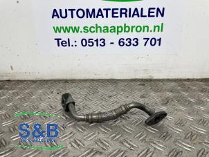 Gebruikte Oliedruk Leiding Audi A4 Avant (B5) 1.9 TDI Prijs € 30,00 Margeregeling aangeboden door Schaap & Bron