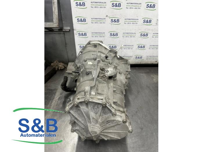 Gebruikte Versnellingsbak Audi A4 Avant (B8) 2.0 TDI 143 16V Prijs € 800,00 Margeregeling aangeboden door Schaap & Bron