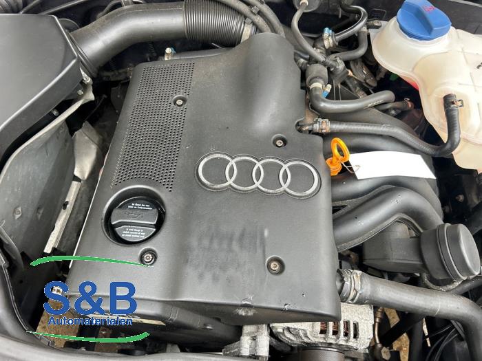 Gebruikte Motor Audi A4 (B5) 1.6 Prijs op aanvraag aangeboden door Schaap & Bron