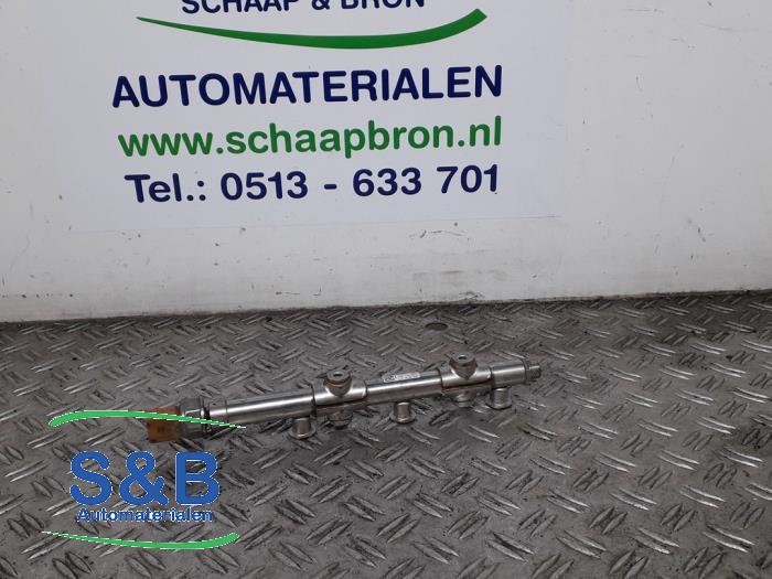 Gebruikte Verstuiver brug Volkswagen Caddy IV 1.0 TSI 12V Prijs € 35,00 Margeregeling aangeboden door Schaap & Bron