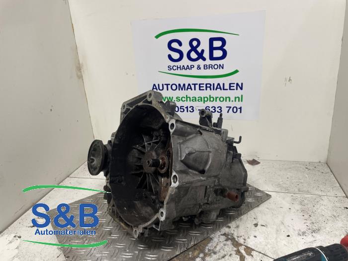 Gebruikte Versnellingsbak Volkswagen Golf VII (AUA) 1.2 TSI 16V Prijs € 499,00 Margeregeling aangeboden door Schaap & Bron