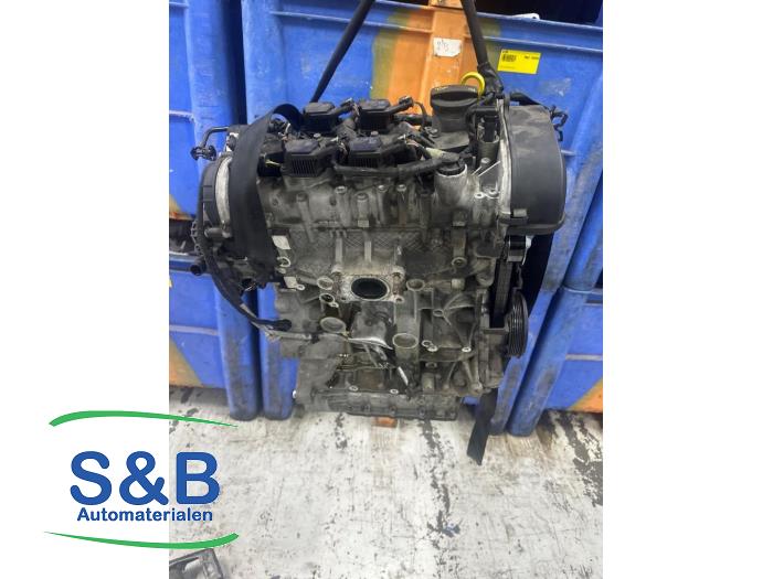 Gebruikte Motor Volkswagen Golf VII (AUA) 1.4 TSI 16V Prijs € 1.099,00 Margeregeling aangeboden door Schaap & Bron