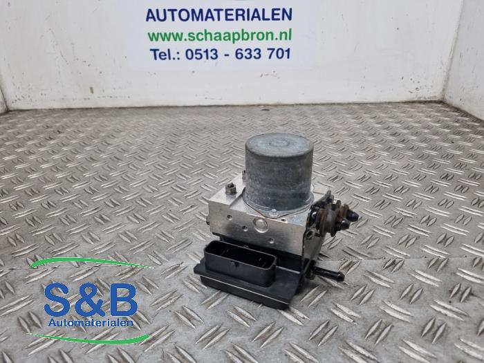 Gebruikte ABS Pomp Audi A5 Sportback (8TA) 2.0 TFSI 16V Prijs € 299,99 Margeregeling aangeboden door Schaap & Bron