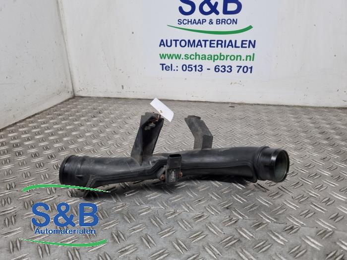 Gebruikte Intercooler Buis Audi A3 Sportback (8PA) 1.8 TFSI 16V Prijs € 30,00 Margeregeling aangeboden door Schaap & Bron