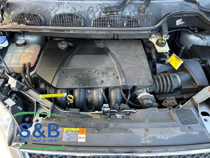 Gebruikte Motor Ford Focus C-Max 1.8 16V Prijs € 699,00 Margeregeling aangeboden door Schaap & Bron