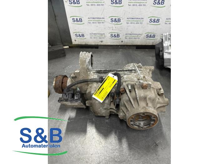 Gebruikte Differentieel achter Volkswagen Transporter/Caravelle T6 2.0 TDI 204 4Motion Prijs € 1.500,00 Margeregeling aangeboden door Schaap & Bron