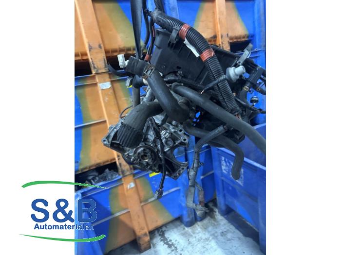 Gebruikte Motor Peugeot 107 1.0 12V Prijs € 300,00 Margeregeling aangeboden door Schaap & Bron