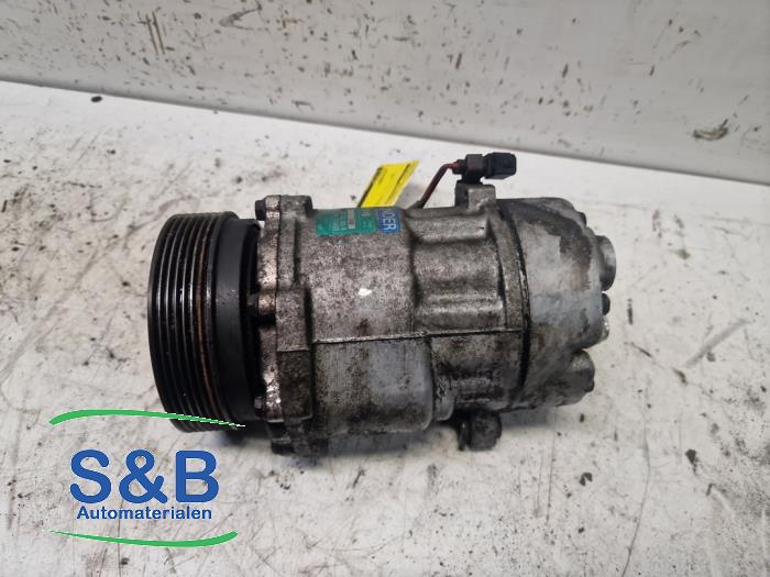 Gebruikte Aircopomp Volkswagen Passat (35I) 2.8 VR6 Prijs € 150,00 Margeregeling aangeboden door Schaap & Bron