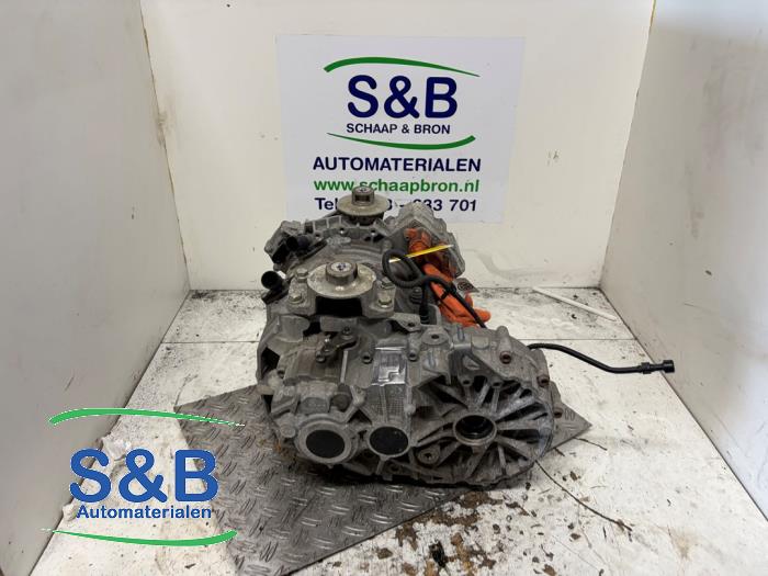 Gebruikte Motor Skoda e-Citigo e iV Prijs € 1.299,99 Margeregeling aangeboden door Schaap & Bron