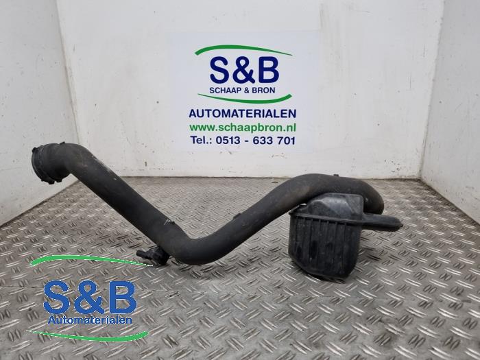 Gebruikte Intercooler Buis Audi A5 Sportback (8TA) 2.0 TFSI 16V Quattro Prijs € 47,49 Margeregeling aangeboden door Schaap & Bron