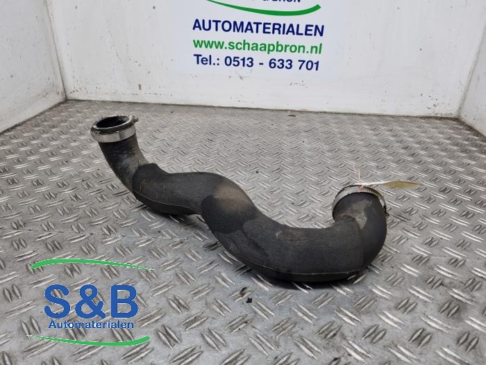 Gebruikte Intercooler Slang Audi A5 Sportback (8TA) 2.0 TFSI 16V Quattro Prijs € 19,99 Margeregeling aangeboden door Schaap & Bron