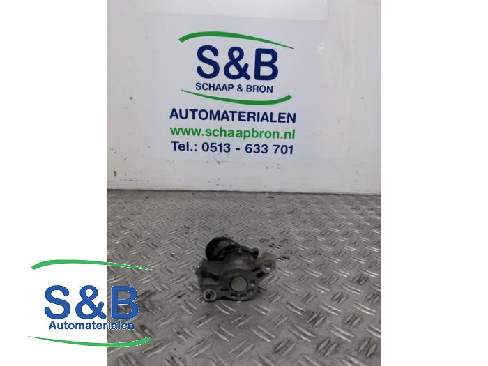 Gebruikte Spanner multiriem Volkswagen Polo V (6R) 1.4 TDI 12V 90 Prijs € 20,00 Margeregeling aangeboden door Schaap & Bron