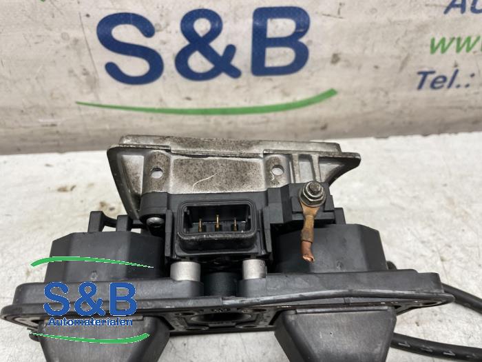 Gebruikte Bobine Volkswagen Touareg (7LA/7L6) 2.5 TDI R5 Prijs € 50,00 Margeregeling aangeboden door Schaap & Bron