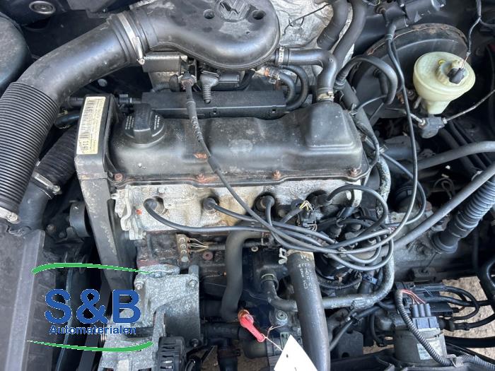 Gebruikte Motor Volkswagen Golf III Cabrio (1E) 1.8,Avantgarde Prijs € 475,00 Margeregeling aangeboden door Schaap & Bron