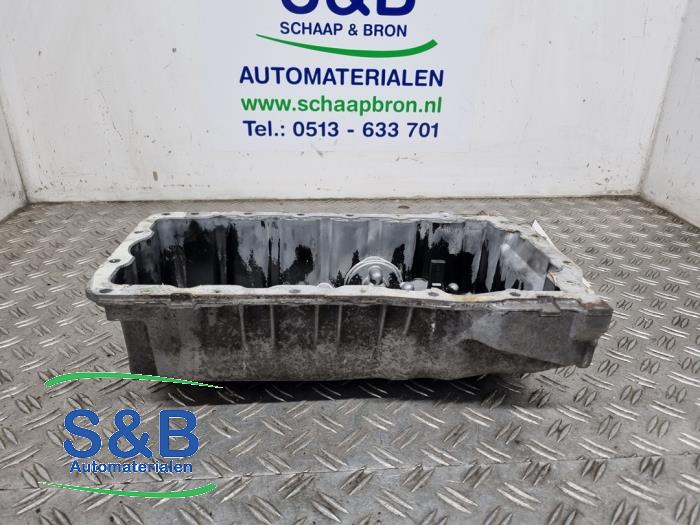Gebruikte Carterpan Volkswagen Sharan (7M8/M9/M6) 2.0 Prijs € 45,00 Margeregeling aangeboden door Schaap & Bron