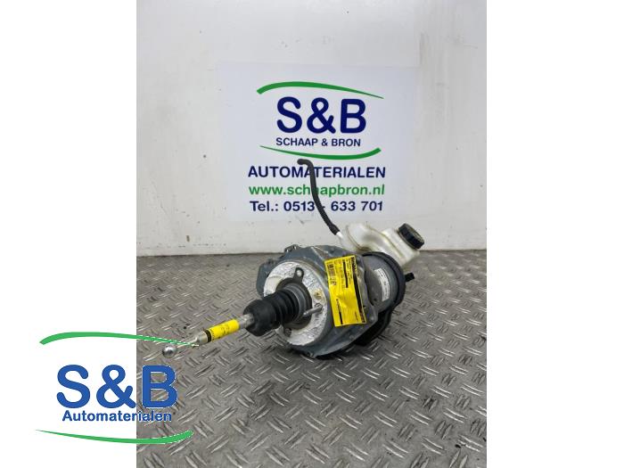 Gebruikte Rembol Volkswagen Caddy IV 2.0 TDI 75 Prijs € 699,00 Margeregeling aangeboden door Schaap & Bron