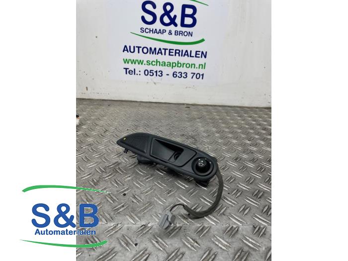Gebruikte Handgreep Ford Fiesta 6 (JA8) 1.25 16V Prijs € 19,99 Margeregeling aangeboden door Schaap & Bron
