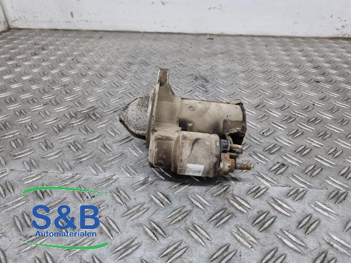 Gebruikte Startmotor Ford Fiesta 6 (JA8) 1.5 TDCi Van Prijs € 64,99 Margeregeling aangeboden door Schaap & Bron