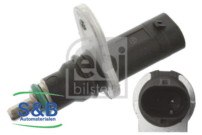 Nieuwe Temperatuursensor Motor Audi A4 (B8) Prijs € 36,24 Inclusief btw aangeboden door Schaap & Bron