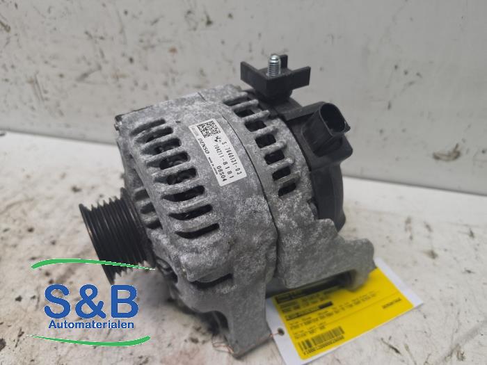 Gebruikte Dynamo Mini Mini (F55) 1.2 12V One Prijs € 80,00 Margeregeling aangeboden door Schaap & Bron