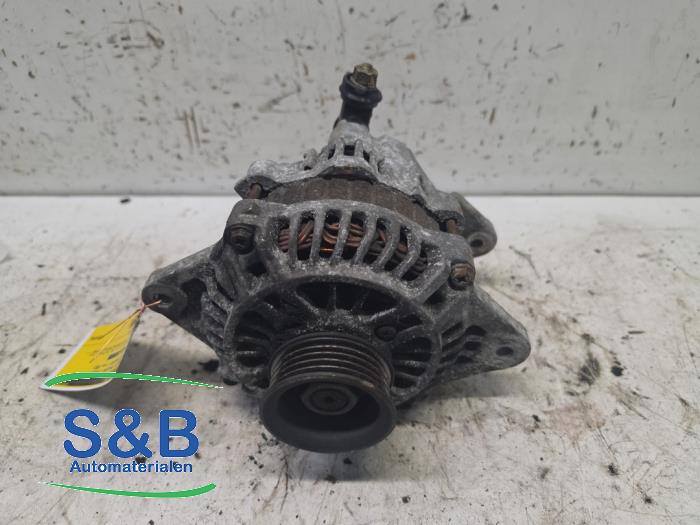 Gebruikte Dynamo Subaru Forester (SG) 2.0 16V X Prijs € 60,00 Margeregeling aangeboden door Schaap & Bron