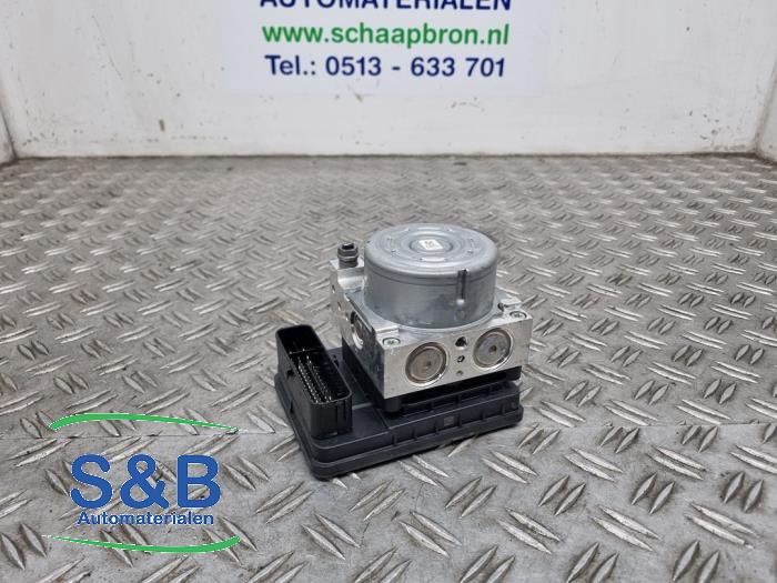 Gebruikte ABS Pomp Seat Leon (KLB) 1.5 TSI 16V Prijs € 149,99 Margeregeling aangeboden door Schaap & Bron