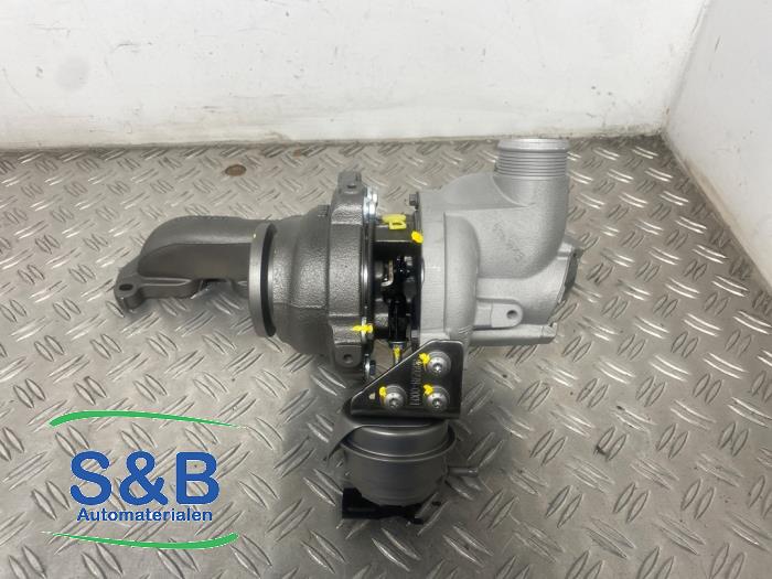 Gereviseerde Turbo Volkswagen Golf VII (AUA) 1.6 TDI 16V Prijs € 544,50 Inclusief btw aangeboden door Schaap & Bron