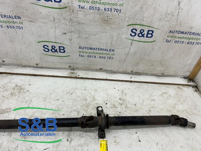 Gebruikte Cardanas Subaru Forester (SG) 2.0 16V X Prijs € 150,00 Margeregeling aangeboden door Schaap & Bron
