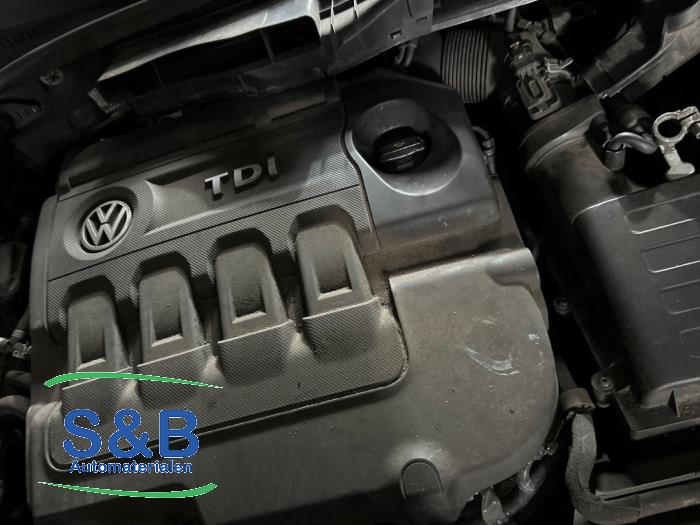 Gebruikte Motor Volkswagen Golf VII Variant (AUVV) 1.6 TDI BlueMotion 16V Prijs € 799,00 Margeregeling aangeboden door Schaap & Bron