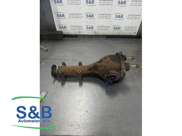 Gebruikte Differentieel achter Subaru Forester (SG) 2.0 16V X Prijs € 275,00 Margeregeling aangeboden door Schaap & Bron