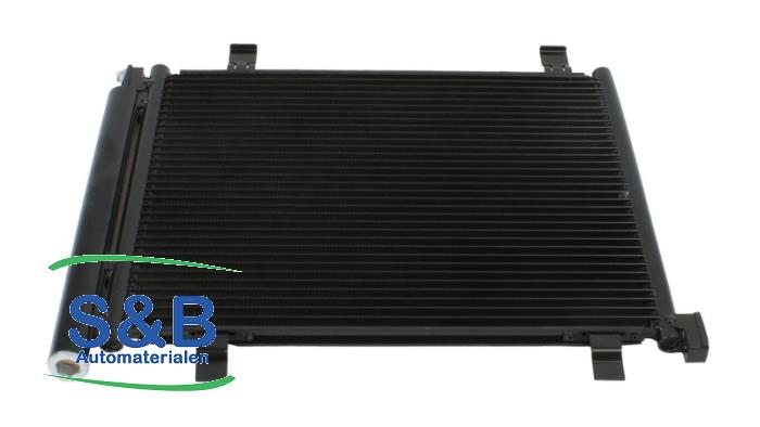 Nieuwe Airco Condensor Volkswagen Up! (121) 1.0 12V 60 Prijs € 72,48 Inclusief btw aangeboden door Schaap & Bron