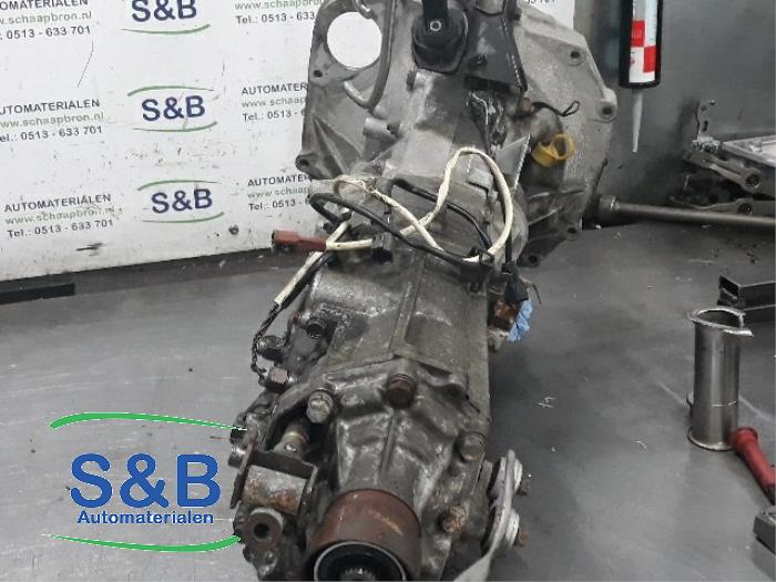 Gebruikte Versnellingsbak Subaru Forester (SG) 2.0 16V X Prijs € 450,00 Margeregeling aangeboden door Schaap & Bron