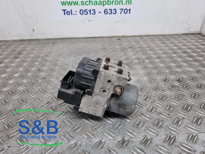 Gebruikte ABS Pomp Subaru Forester (SG) 2.0 16V X Prijs € 149,99 Margeregeling aangeboden door Schaap & Bron