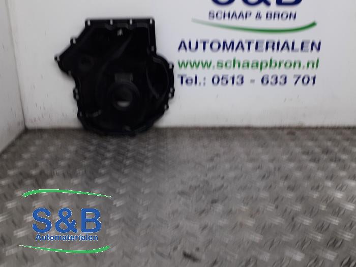 Gebruikte Distributiedeksel Volkswagen Golf VII (AUA) 2.0 GTI 16V Prijs € 25,00 Margeregeling aangeboden door Schaap & Bron
