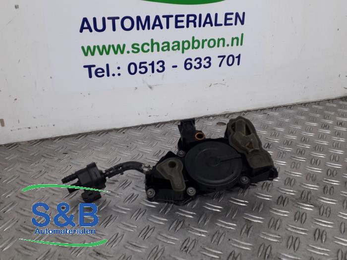 Gebruikte Oliedop Volkswagen Golf VII (AUA) 2.0 GTI 16V Prijs € 70,00 Margeregeling aangeboden door Schaap & Bron