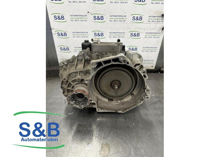 Gebruikte Automaatbak Volkswagen Tiguan (AD1) 1.4 TSI 16V Prijs € 1.049,00 Margeregeling aangeboden door Schaap & Bron