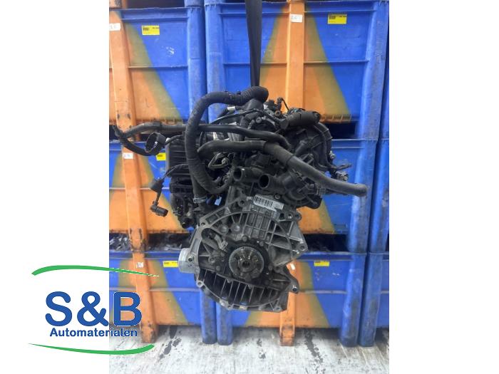 Gebruikte Motor Volkswagen Touran (5T1) 1.2 TSI Prijs € 1.399,00 Margeregeling aangeboden door Schaap & Bron