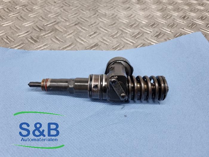 Gebruikte Verstuiver (diesel) Volkswagen Transporter T5 2.5 TDi Prijs € 139,99 Margeregeling aangeboden door Schaap & Bron