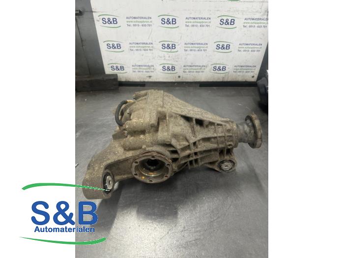 Gebruikte Cardanklok achter Volkswagen Touareg (7LA/7L6) 3.2 V6 24V Prijs € 450,00 Margeregeling aangeboden door Schaap & Bron