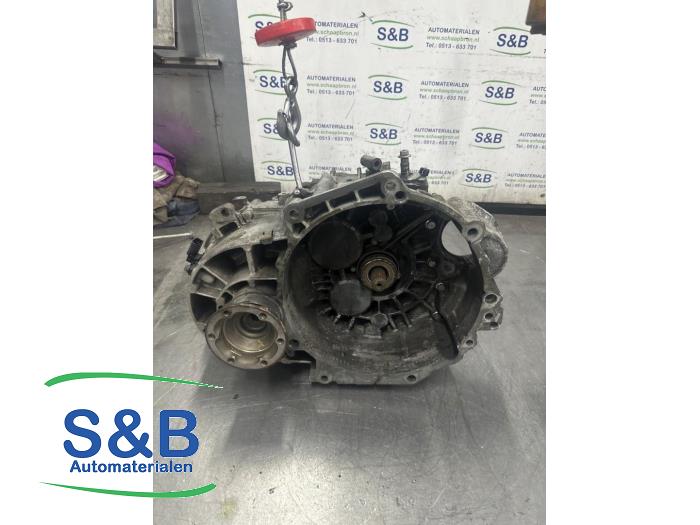 Gebruikte Versnellingsbak Seat Leon (1M1) 1.9 TDI 130 Prijs € 299,00 Margeregeling aangeboden door Schaap & Bron