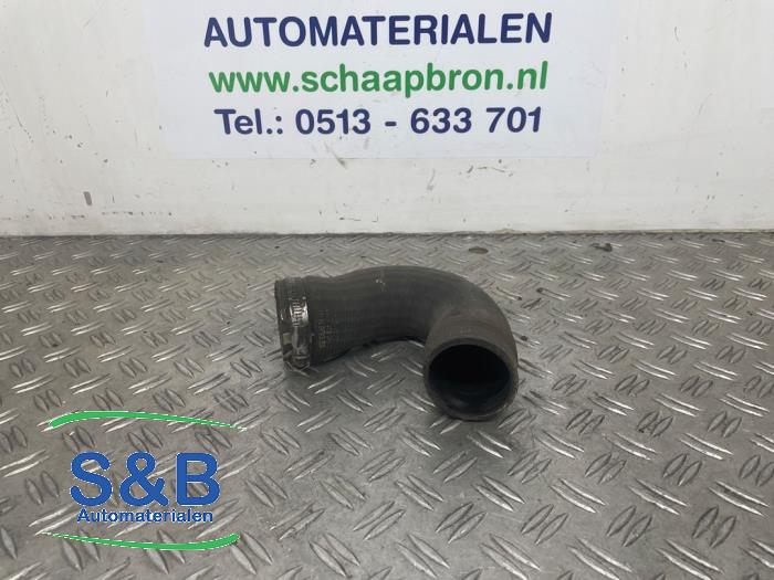 Gebruikte Intercooler Slang Seat Ibiza IV (6J5) 1.9 TDI 105 Prijs € 30,00 Margeregeling aangeboden door Schaap & Bron