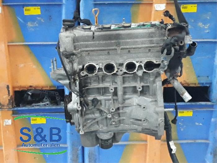 Gebruikte Motor Suzuki Splash 1.2 16V Prijs € 350,00 Margeregeling aangeboden door Schaap & Bron