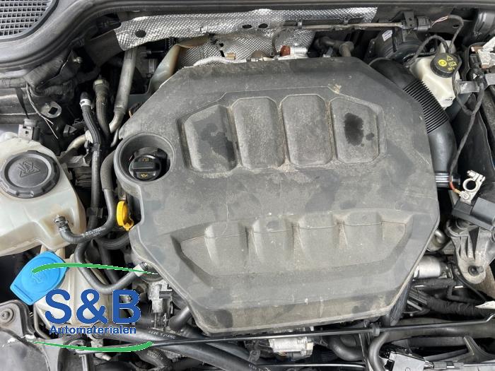 Versnellingsbak Volkswagen Golf VIII (CD1), 2019 2.0 TSI R 16V 4Motion, Hatchback, Benzine, 1.984cc, 235kW (320pk), 4x4, DNFG; DSFE; DSFF, 2020-09 (Gebruikt)