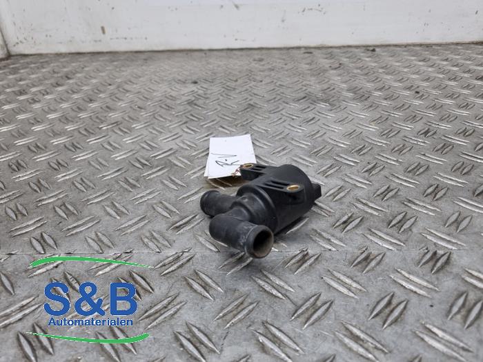 Gebruikte Diversen Volkswagen Polo V (6R) 1.2 12V Prijs € 34,99 Margeregeling aangeboden door Schaap & Bron