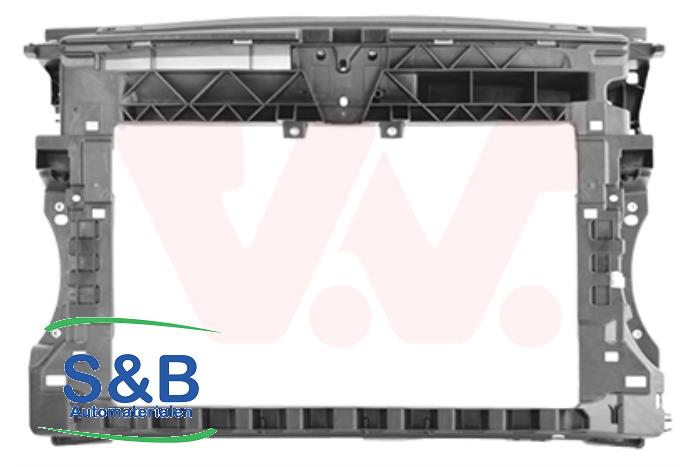 Nieuwe Frontpaneel Volkswagen Caddy Combi IV 1.6 TDI 16V Prijs € 169,41 Inclusief btw aangeboden door Schaap & Bron