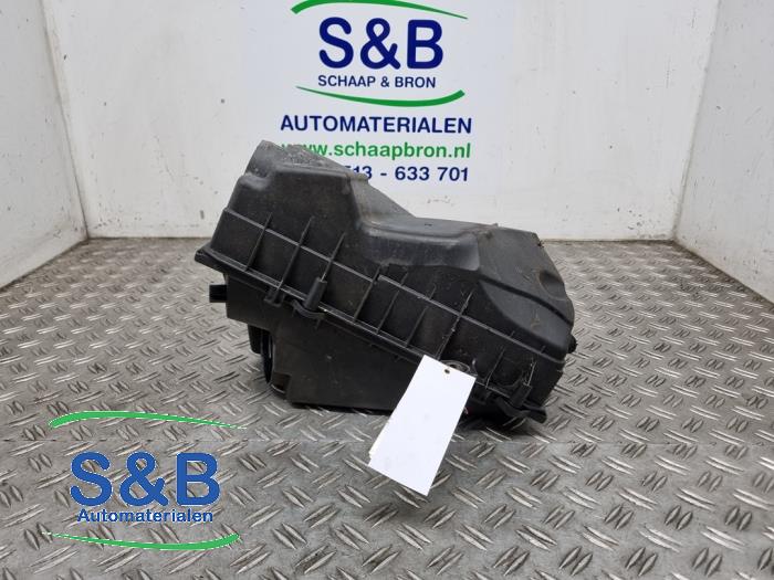 Gebruikte Luchtfilterhuis Seat Leon (1M1) 1.9 TDI 130 Prijs € 49,99 Margeregeling aangeboden door Schaap & Bron